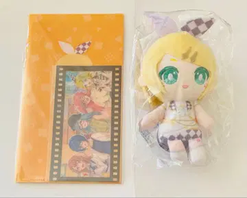 프로세카 하피콜레 A상 D상 봉제 인형 린