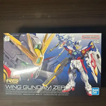 RG 윙건담 제로