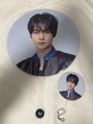 ZEROBASEONE HERE&NOW 규빈 제베원 부채