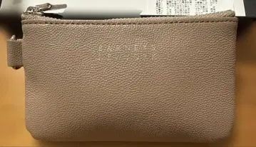BARNEYS NEWYORK 코인 케이스 브라운 미사용 새상품