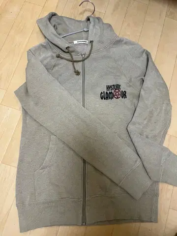 HYSTERIC GLAMOUR 후드티 90년대 Y2K 레어