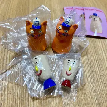 홍가마 고양이 부부