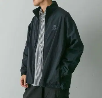 어반 리서치 도어스 URD 립스탑 나일론 블루종