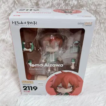 [ 미개봉 ] 넨도로이드 아이자와 토모 [ 토모는 여자아이야! ]