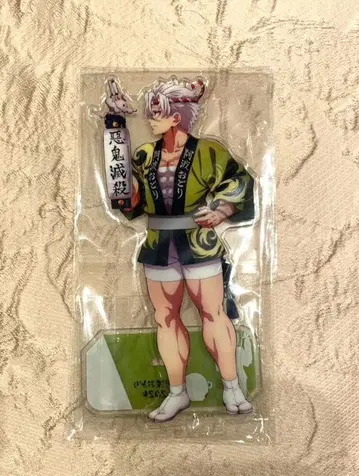 귀멸의 칼날 시나즈가와 사네미 아크릴 스탠드