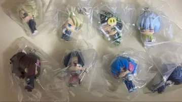 DRAMAtical Murder 굿즈 세트