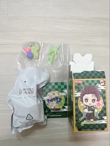 POP MART 이노스케 피규어