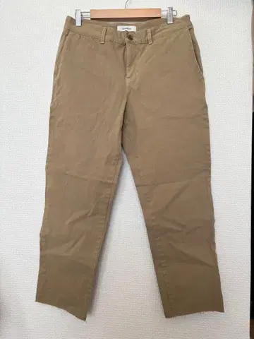 [ 미사용 새상품 ] JOHNBULL/치노 팬츠