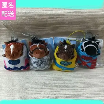 서러브레드 컬렉션 부적 마스코트 2