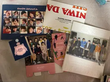 나니와단시 달력