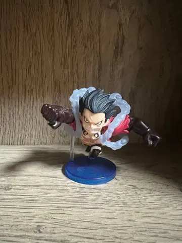 원피스 루피 피규어 월드 컬렉션 기어4