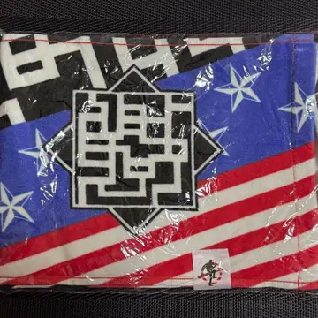 호테이 토모야스 35th Anniversary BEAT5 머플러 타월