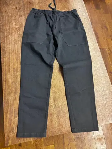 미사용 BAYFLOW 워크 팬츠 L 사이즈