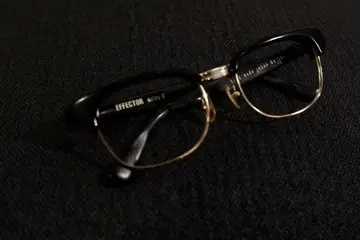 EFFECTOR delay II 블랙 프레임