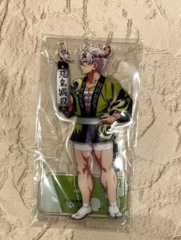 귀멸의 칼날 시나즈가와 사네미 아크릴 스탠드