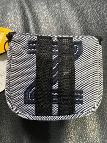 미사용 ZERO HALLIBURTON 퍼터용 골프헤드커버