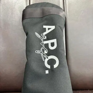 A.P.C BRIEFING 콜라보 드라이버용 골프헤드커버