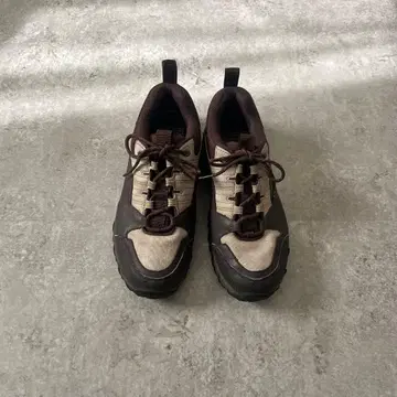 00s oakley 'metal logo' trekking shoes