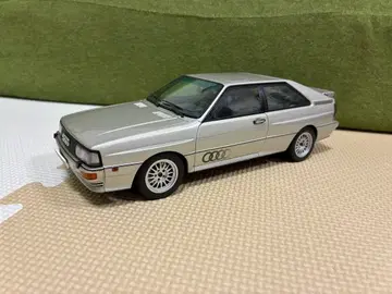 AUTOart Audi sport Quattro 1988 1/18