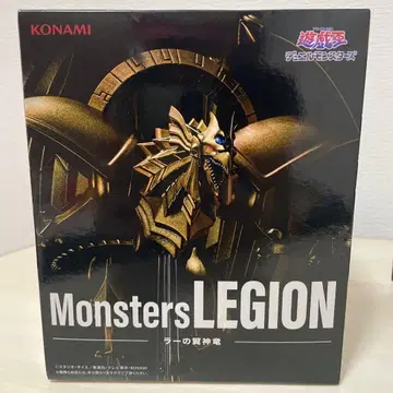 KONAMI 몬스터즈 레기온 라