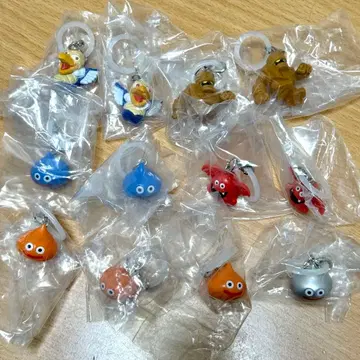 [ 낱개 판매 가능 ] 드래곤 퀘스트 메지루시 액세서리