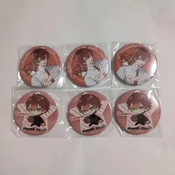 여자 연구 대학 라운드 원 캔뱃지 캐머론