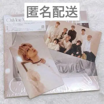 MAZZEL NAOYA 포토 카드 A 시리얼 없음