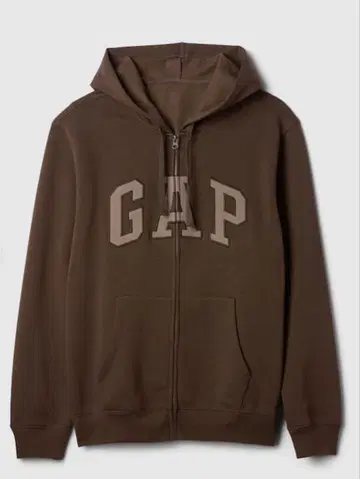 가격 인하 GAP 로고 집업 후드티 L 사이즈