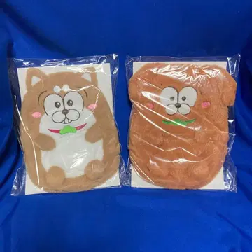 오소마츠 6쌍둥이 마츠이누 강아지 핫팩 커버