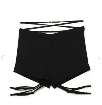 melt the lady round strap pants