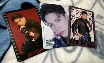 바리바리! 밴드 하자! 카노 요시마사 사진 카세트 시크레