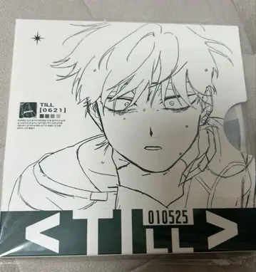 에이리언 스테이지 티르 CD풍 아크릴 코스터