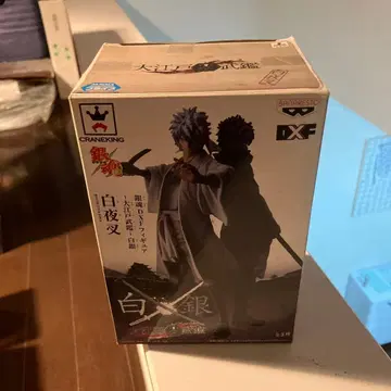 반다이 DXF 피규어 대에도무함 백야차 피규어