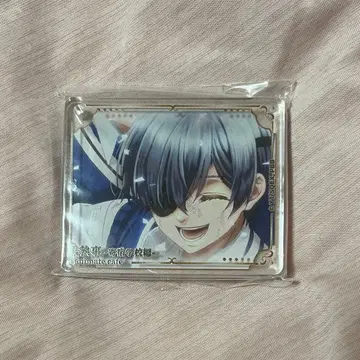 블랙 집사 시엘 코롯타 기숙학교 애니메이트 카페