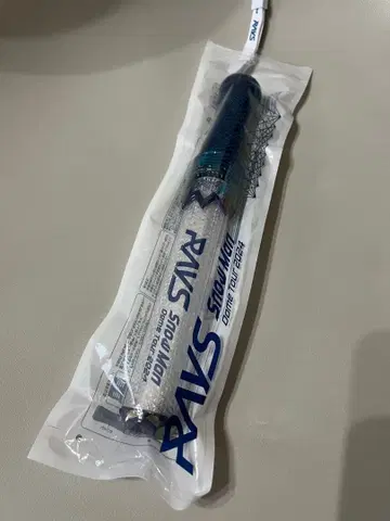 RAYS SnowMan 응원봉 약 22cm 파랑