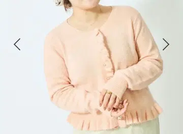 꼬마 프릴 가디건 로리즈팜