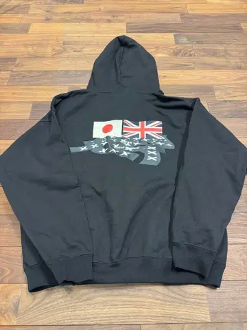 LYFT GOD SELECTION XXX 후드티 미사용 새상품