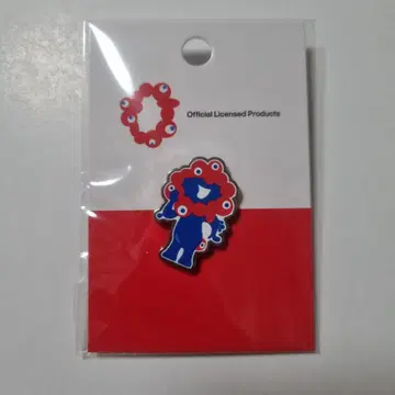 [ 새상품 ] 미야쿠미야쿠 06 핀 배지 오사카 간사이 만박 레어