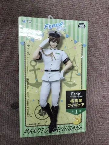 Free! 타카하시 마코토 피규어 1