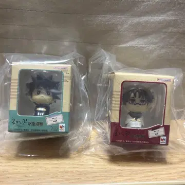 주술회전 룩업 미니어처 컬렉션