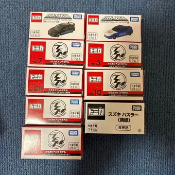 토미카 이벤트 모델 세트 토미카 박람회 2024