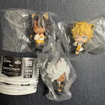 어깨 쿵 트위스테 트위스티드 원더랜드 사바나클로