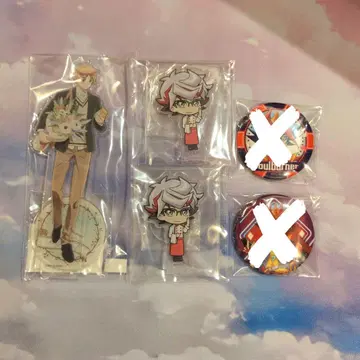 헤타리아 WEB 복권 아크릴 스탠드 영국 +a