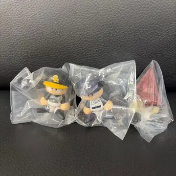 파워프로 군 나라룬데스. 퍼시픽 리그 비지터 피라미드 헤드