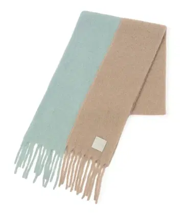 TOMORROWLAND 알파카 머플러