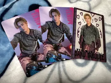 바리바리! 밴드 하자! 후카보리 미라이 사진 카세트 시크레