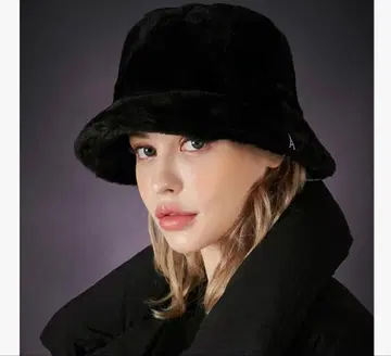 버킷햇 복슬복슬