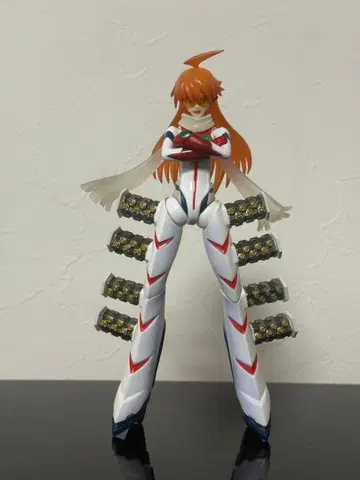 센티넬 탑을 노려라 2! RIO:bone (라이오본) 버스터 머신 7호