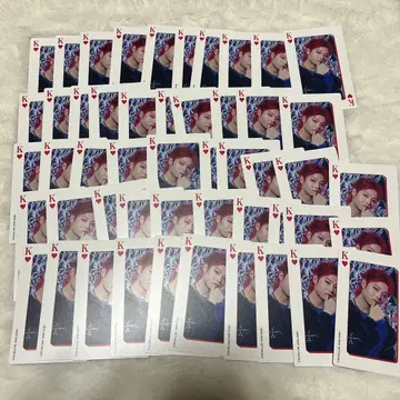 MAZZEL 류우키 포토 카드