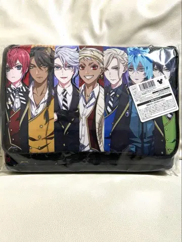 디즈니 트위스티드 원더랜드 큰 포켓 포함 바스켓